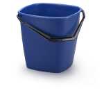 Durable Eimer rechteckig 9,5l bl BUCKET 9,5 stabil...