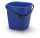 Durable Eimer rechteckig 14l bl BUCKET 14 stabil mit Handgriff