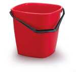 Durable Eimer rechteckig 14l rt BUCKET 14 stabil mit...