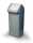 Durable Abfalleimer Schwingdeckel gr 40l DURABIN FLIP 40