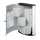 Durable Verbandschrank 400x302x118mm FIRST AID BOX L si leer