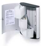 Durable Verbandschrank 400x302x118mm FIRST AID SET L mit...