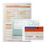 Durable Sichthülle A7 PP tr 170 my oben offen