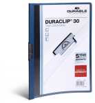 Durable Klemm-Mappe DURACLIP 30 A4 dbl für 30 Blatt...