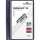 Durable Klemm-Mappe DURACLIP 30 A4 nbl für 30 Blatt transp Deckblatt