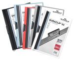 Durable Klemm-Mappe DURACLIP 60 f sort für 60 Blatt...