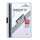 Durable Klemm-Mappe DURACLIP 60 bl für 60 Blatt A4 tr Deckblatt
