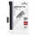 Durable Klemm-Mappe DURACLIP Plus ws f 30 Blatt A4 mit Sichttasche
