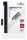 Durable Klemm-Mappe DURACLIP Plus ws f 30 Blatt A4 mit Sichttasche
