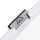 Durable Klemm-Mappe DURACLIP Plus ws f 30 Blatt A4 mit Sichttasche