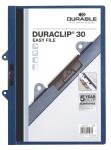 Durable Klemm-Mappe DURACLIP FILE für A4 mit...