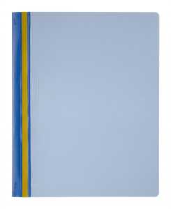 Durable Bindemappe DURABIND A4 bl Heft- und Klebebindung