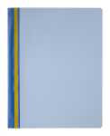 Durable Bindemappe DURABIND A4 bl Heft- und Klebebindung