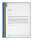 Durable Bindemappe DURABIND A4 bl Heft- und Klebebindung