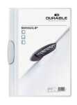 Durable Klemm-Mappe SWINGCLIP ws für 30 Blatt transp...