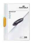 Durable Klemm-Mappe SWINGCLIP ge für 30 Blatt transp...