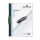 Durable Klemm-Mappe SWINGCLIP gn für 30 Blatt transp Deckblatt