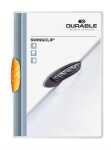 Durable Klemm-Mappe Swingclip or transluzente Klemme f 30...