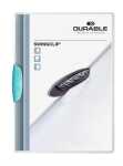 Durable Klemm-Mappe A4 Swingclip m bl f 30 Blatt Klemme...