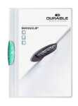 Durable Klemm-Mappe A4 Swingclip d gn f 30 Blatt Klemme...