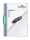 Durable Klemm-Mappe A4 Swingclip d gn f 30 Blatt Klemme transluzent