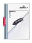 Durable Klemm-Mappe A4 Swingclip d rt f 30 Blatt Klemme...