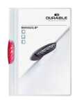 Durable Klemm-Mappe A4 Swingclip d rt f 30 Blatt Klemme...