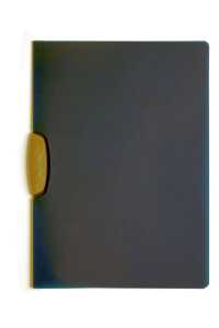 Durable Klemm-Mappe A4 30 Blatt bl SWINGCLIP color
