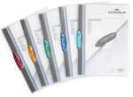 Durable Klemm-Mappe SWINGCLIP Set 5St h.bl, or, m.bl,...