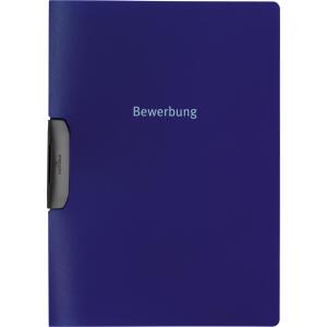 Durable Klemm-Mappe Duraswing job d.bl Aufdruck Bewerbung f 30 Blatt