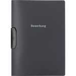 Durable Klemm-Mappe Duraswing job d.gr Aufdruck Bewerbung...