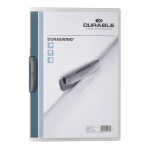 Durable Klemm-Mappe Duraswing d.gr Kunststoffclip...