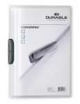 Durable Klemm-Mappe Duraswing d.gr Kunststoffclip...