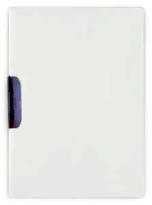 Durable Klemm-Mappe Duraswing ws für 30 Blatt A4