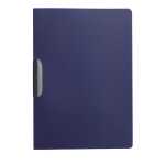 Durable Klemm-Mappe Duraswing d.bl farbige Folie für...