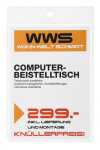Durable Etikettenschutzhülle A6 tr 100St mit Aufhängeloch