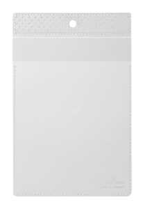 Durable Sichttasche A6 mit Öse tr 10St PP Folie Durchmesser Öse 7mm