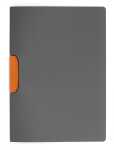 Durable Klemm-Mappe A4 3mm PP or DURASWING color