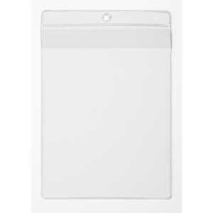 Durable Sichttasche A5 mit Öse tr 10St PP Folie Durchmesser Öse 7mm