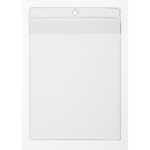 Durable Sichttasche A4 mit Öse tr 10St PP Folie Durchmesser Öse 7mm