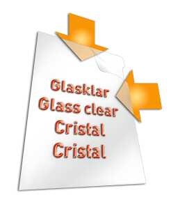 Durable Sichthülle A4 0,12 mm tr 10St wie Art 2335 jedoch SB Beutel