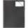 Durable Eckspanner A4 Kunststoff sw