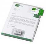 Durable Sichthülle A4 Diktathülle be für...