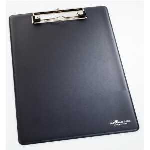 Durable Klemmbrett A4 Federklemme sw