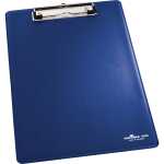 Durable Klemmbrett DIN A4 d bl mit Federklemme