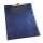 Durable Blockmappe A4 Schreibmappe starke Federklemme bl