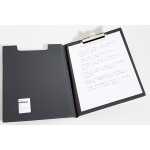Durable Blockmappe A4 m Federklemme sw Standardqualität
