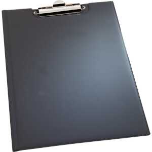 Durable Blockmappe A5 m Federklemme sw