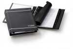 Durable Telefonringbuch A5 d gr TELINDEX m Block u Register