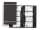 Durable Visitenkartenablage d gr VISIFIX Ringbuch f 200 Karten